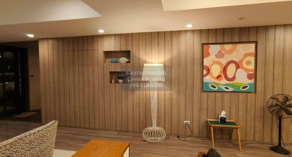 For rent 4 bedrooms house in Saphan Sung, Bangkok