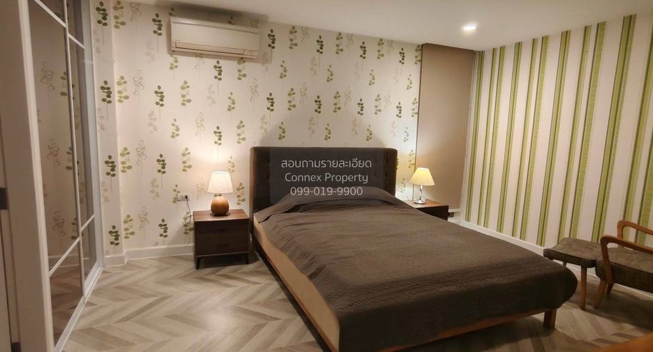 For rent 4 bedrooms house in Saphan Sung, Bangkok