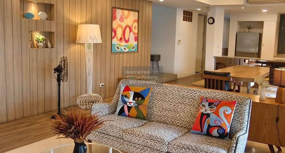 For rent 4 bedrooms house in Saphan Sung, Bangkok