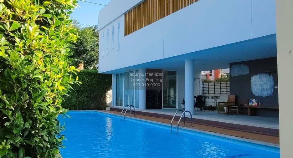 For rent 4 bedrooms house in Saphan Sung, Bangkok