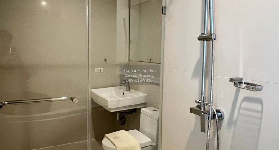 Wohnung zur Miete mit 2 Zimmer in Watthana, Bangkok