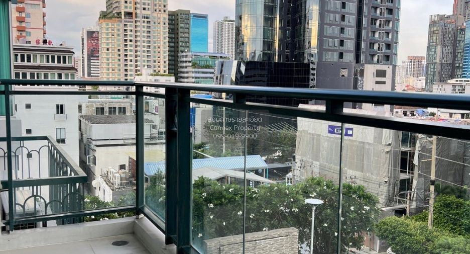 Wohnung zur Miete mit 2 Zimmer in Watthana, Bangkok