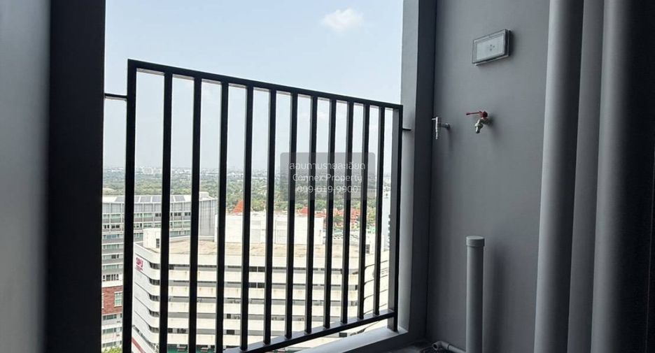 Wohnung zur Miete mit 1 Zimmer in Chatuchak, Bangkok