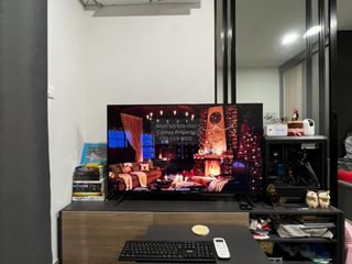 For rent 1 bed condo in Khlong San, Bangkok