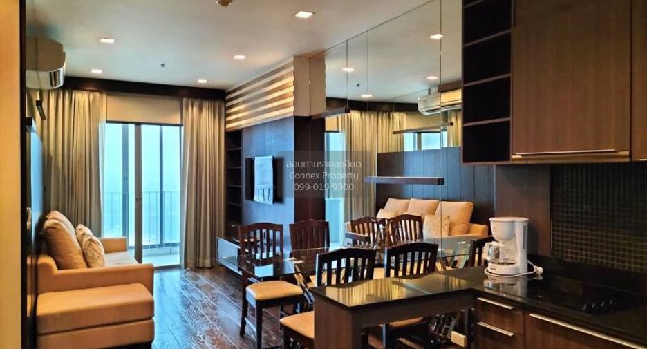 For rent 2 bedrooms condo in Ratchathewi, Bangkok