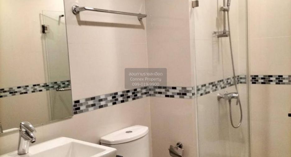 For rent 2 bedrooms condo in Ratchathewi, Bangkok