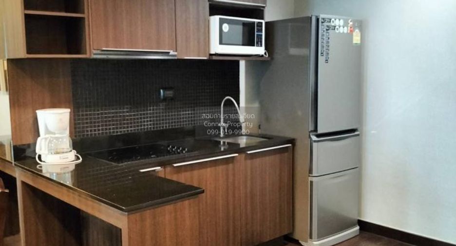 For rent 2 bedrooms condo in Ratchathewi, Bangkok