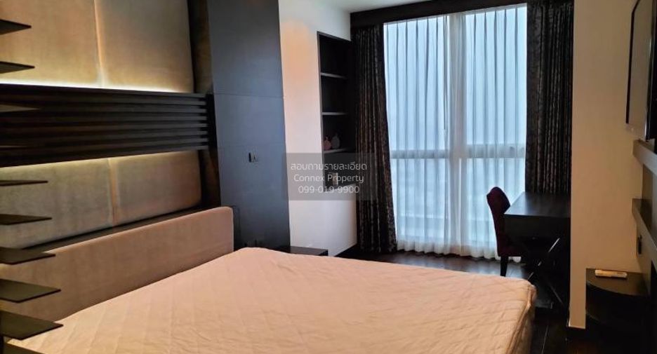 For rent 2 bedrooms condo in Ratchathewi, Bangkok