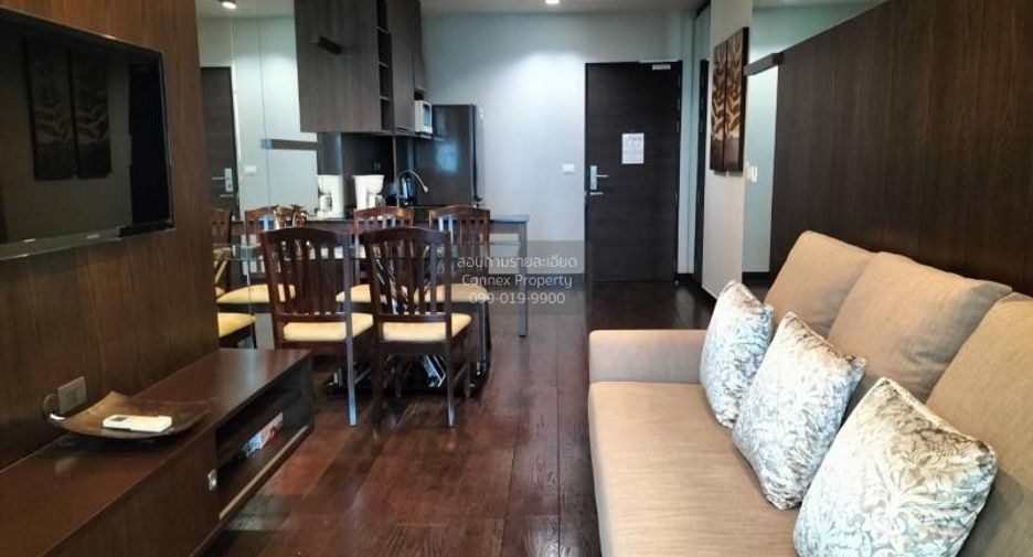 For rent 2 bedrooms condo in Ratchathewi, Bangkok