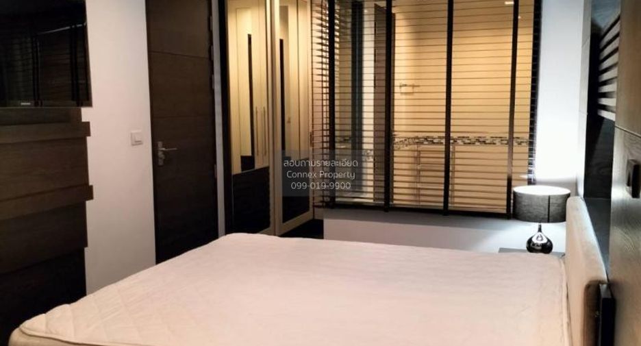 For rent 2 bedrooms condo in Ratchathewi, Bangkok