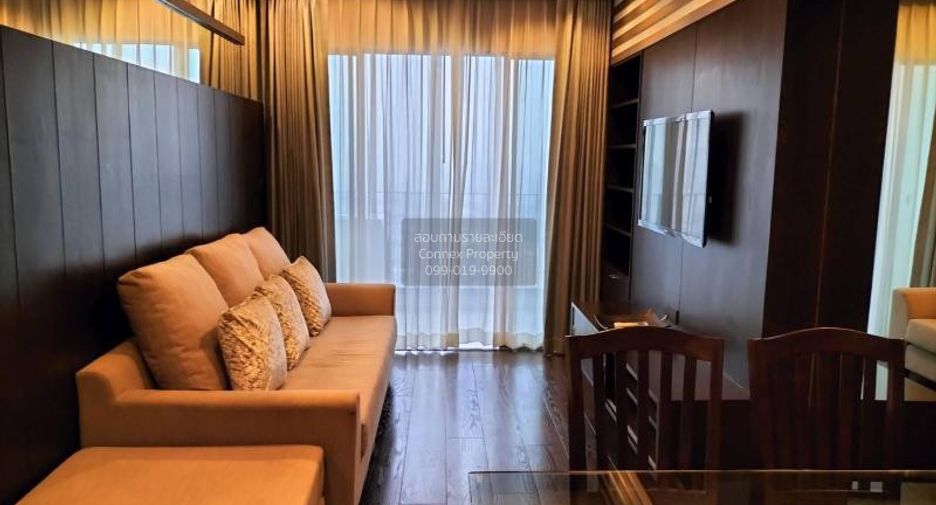 For rent 2 bedrooms condo in Ratchathewi, Bangkok