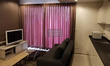 À louer 1 chambre condo à Watthana, Bangkok
