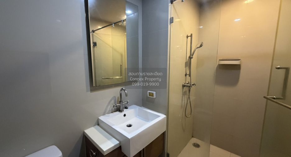 Wohnung zur Miete mit 1 Zimmer in Khlong San, Bangkok