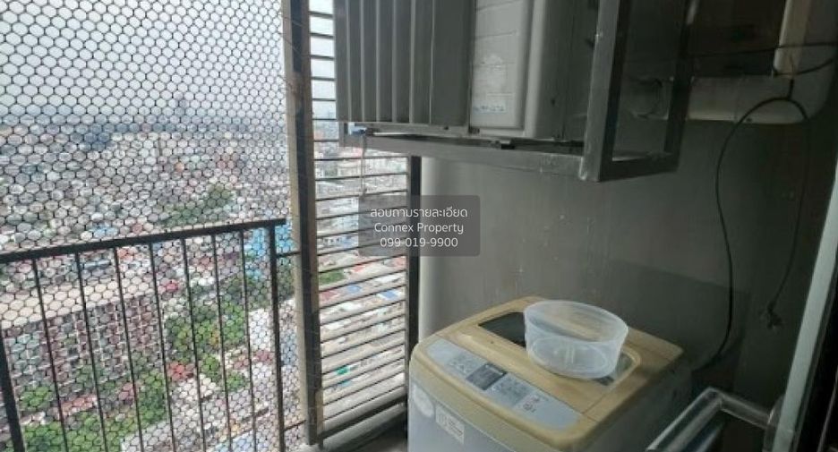 Wohnung zur Miete mit 1 Zimmer in Khlong San, Bangkok