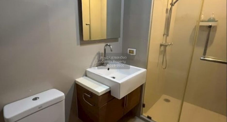 For rent 1 bed condo in Khlong San, Bangkok