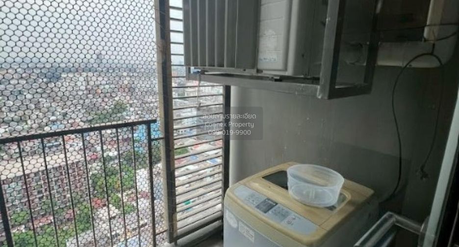 For rent 1 bed condo in Khlong San, Bangkok