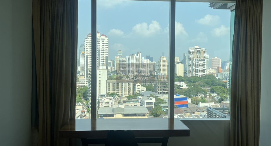 For rent 1 bed condo in Watthana, Bangkok
