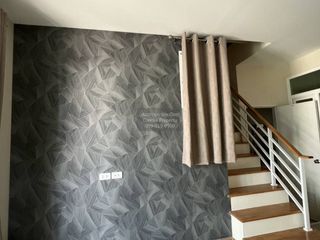 For rent 3 bedrooms townhouse in Chom Thong, Bangkok