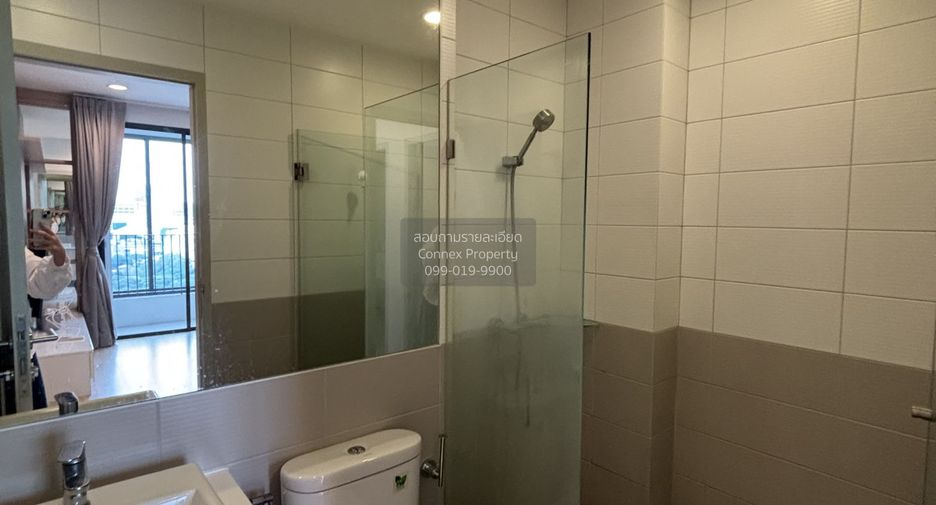 Wohnung zur Miete mit 2 Zimmer in Ratchathewi, Bangkok