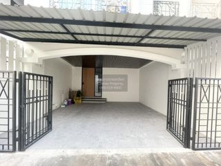 ให้เช่า 3 ห้องนอน ทาวน์เฮ้าส์ ใน ลาดพร้าว, กรุงเทพฯ
