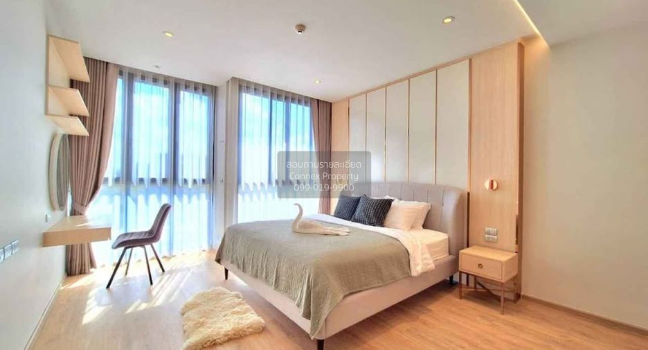 Condo en alquiler de 1 habitaciones en Mueang Samut Prakan, Samut Prakan