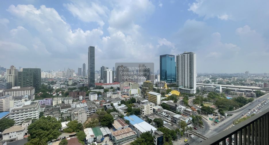 出租 2 卧室 公寓 在 Watthana, 曼谷