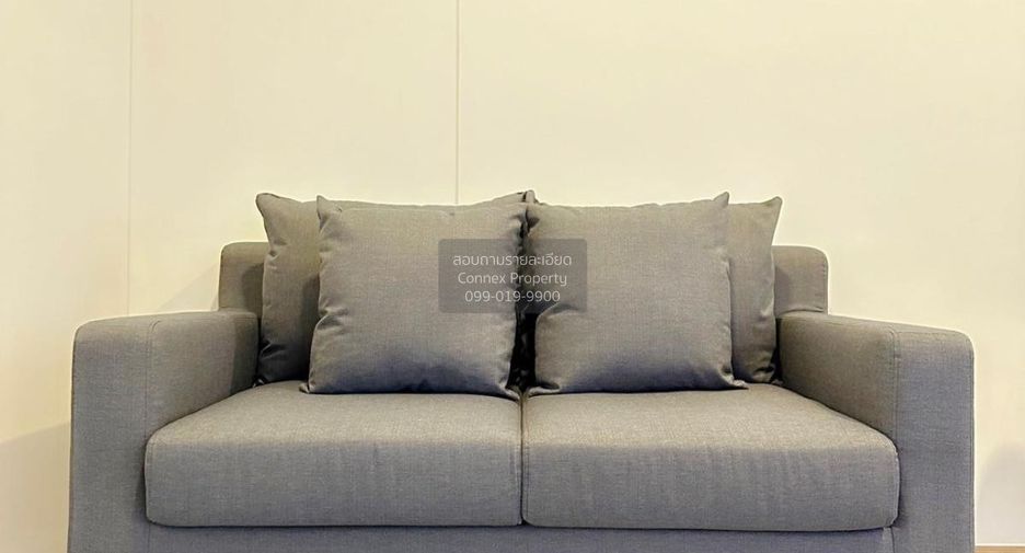 For rent 1 bed condo in Bang Phlat, Bangkok