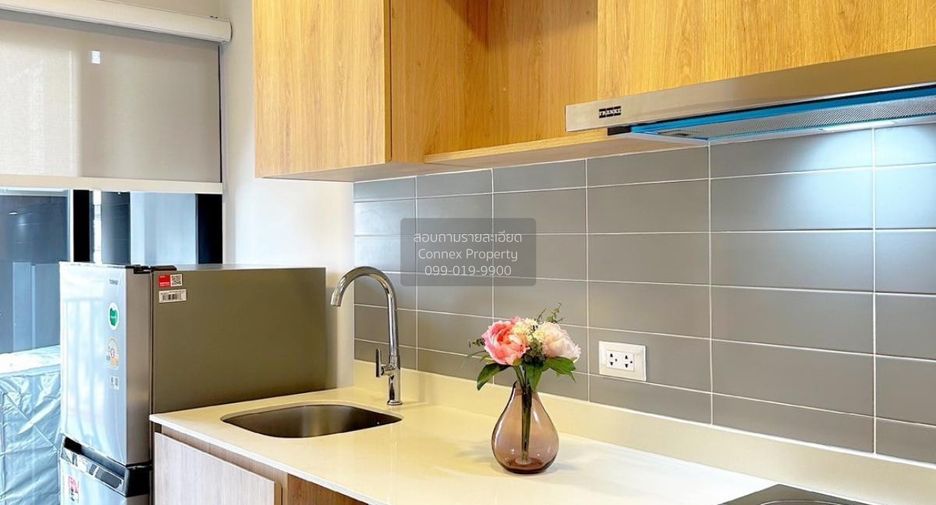 For rent 1 bed condo in Bang Phlat, Bangkok