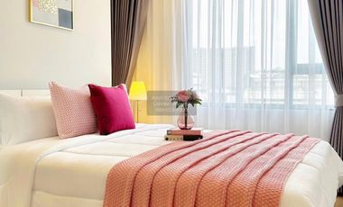 For rent 1 bed condo in Bang Phlat, Bangkok