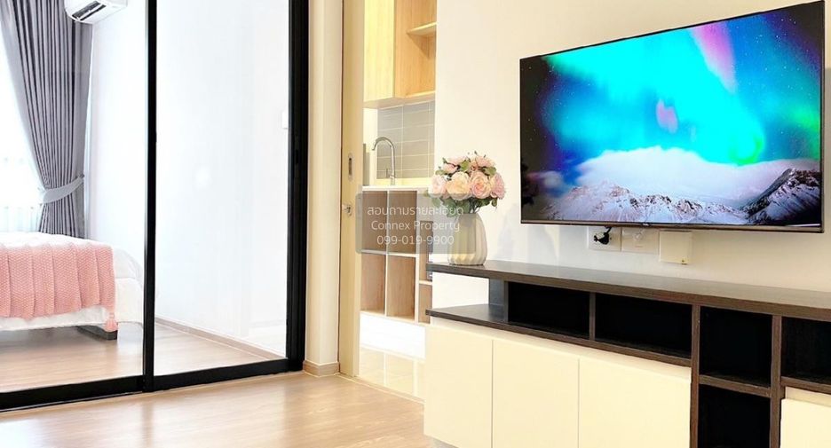 For rent 1 bed condo in Bang Phlat, Bangkok