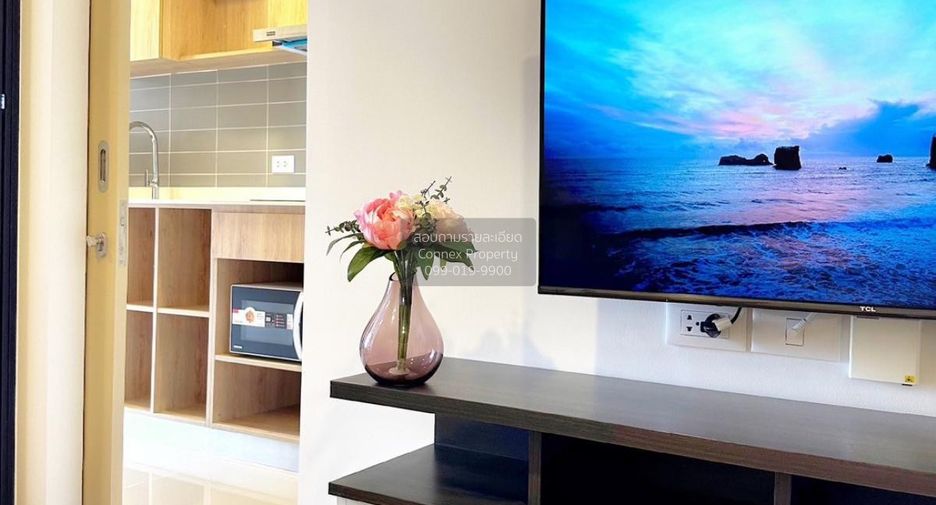 For rent 1 bed condo in Bang Phlat, Bangkok