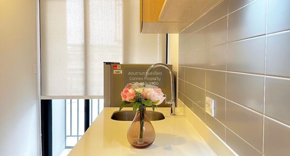 For rent 1 bed condo in Bang Phlat, Bangkok