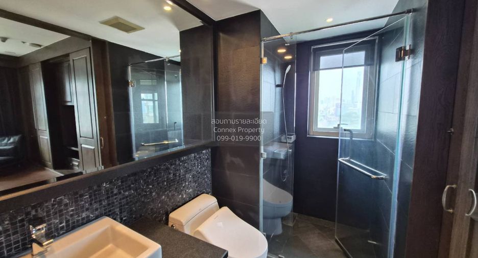 Wohnung zur Miete mit 2 Zimmer in Watthana, Bangkok