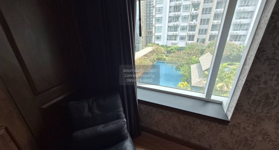 Wohnung zur Miete mit 2 Zimmer in Watthana, Bangkok