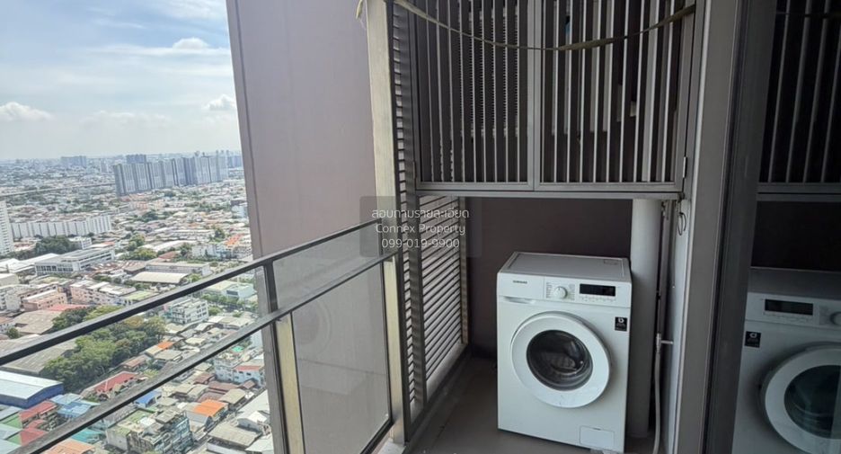 For rent 1 bed condo in Bang Sue, Bangkok