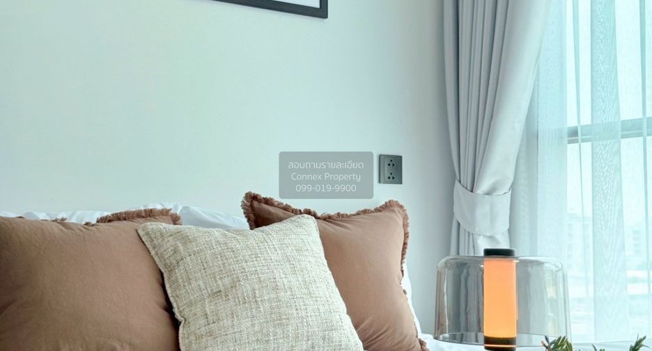 For rent 1 Beds condo in Lat Phrao, Bangkok