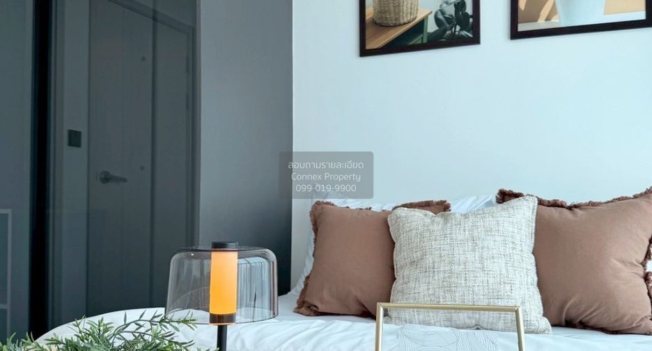 For rent 1 Beds condo in Lat Phrao, Bangkok