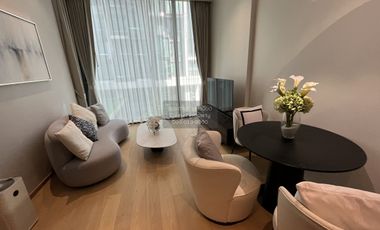 Condo en alquiler de 1 habitaciones en Pathum Wan, Bangkok