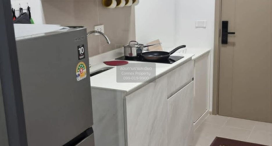For rent 1 bed condo in Din Daeng, Bangkok