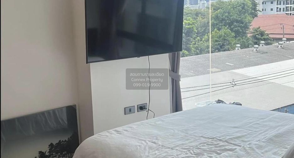 Condo en alquiler de 1 habitaciones en Khlong Toei, Bangkok