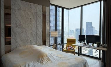 For rent 1 bed condo in Bang Rak, Bangkok