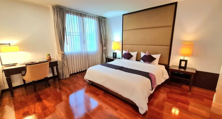 For rent 2 ベッドルーム apartment in Watthana, Bangkok