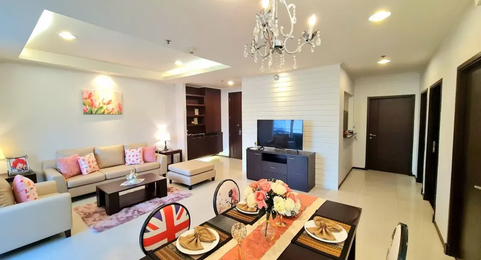 For rent 2 ベッドルーム apartment in Watthana, Bangkok