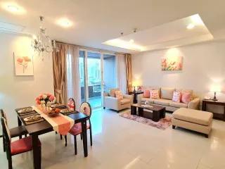 Apartment zur Miete mit 2 Zimmer in Watthana, Bangkok