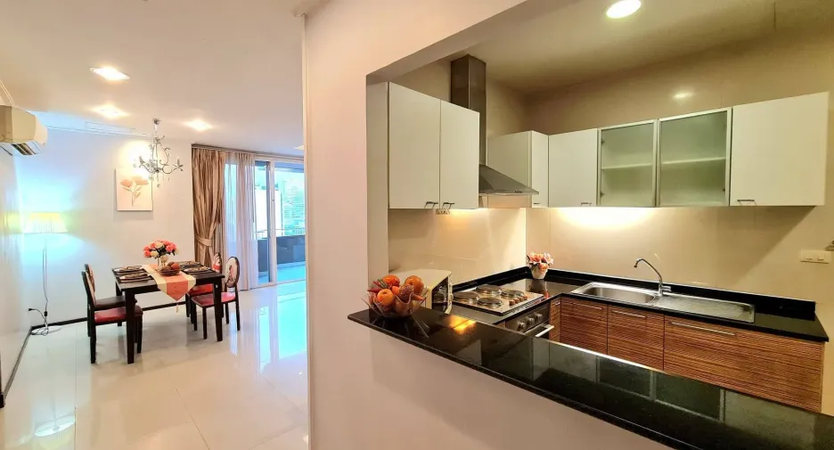 For rent 2 ベッドルーム apartment in Watthana, Bangkok