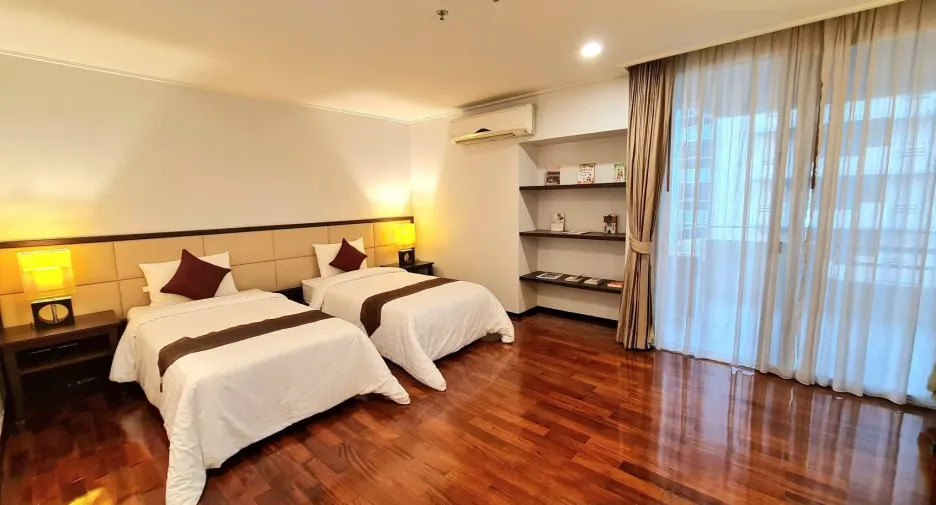 For rent 2 ベッドルーム apartment in Watthana, Bangkok