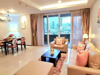 Apartment zur Miete mit 2 Zimmer in Watthana, Bangkok