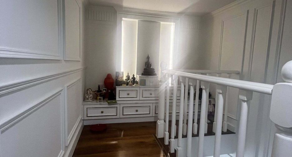 Продажа и аренда 4 спальни дом в Талинг Чан, Бангкок