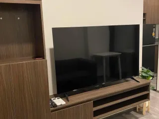 For rent 1 bed condo in Bang Kapi, Bangkok