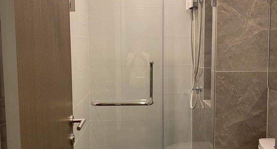 For rent 1 bed condo in Bang Kapi, Bangkok